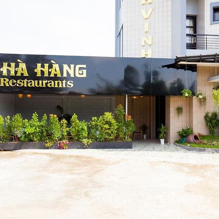 Thanh Vinh Hotel Ap Trang Exterior photo
