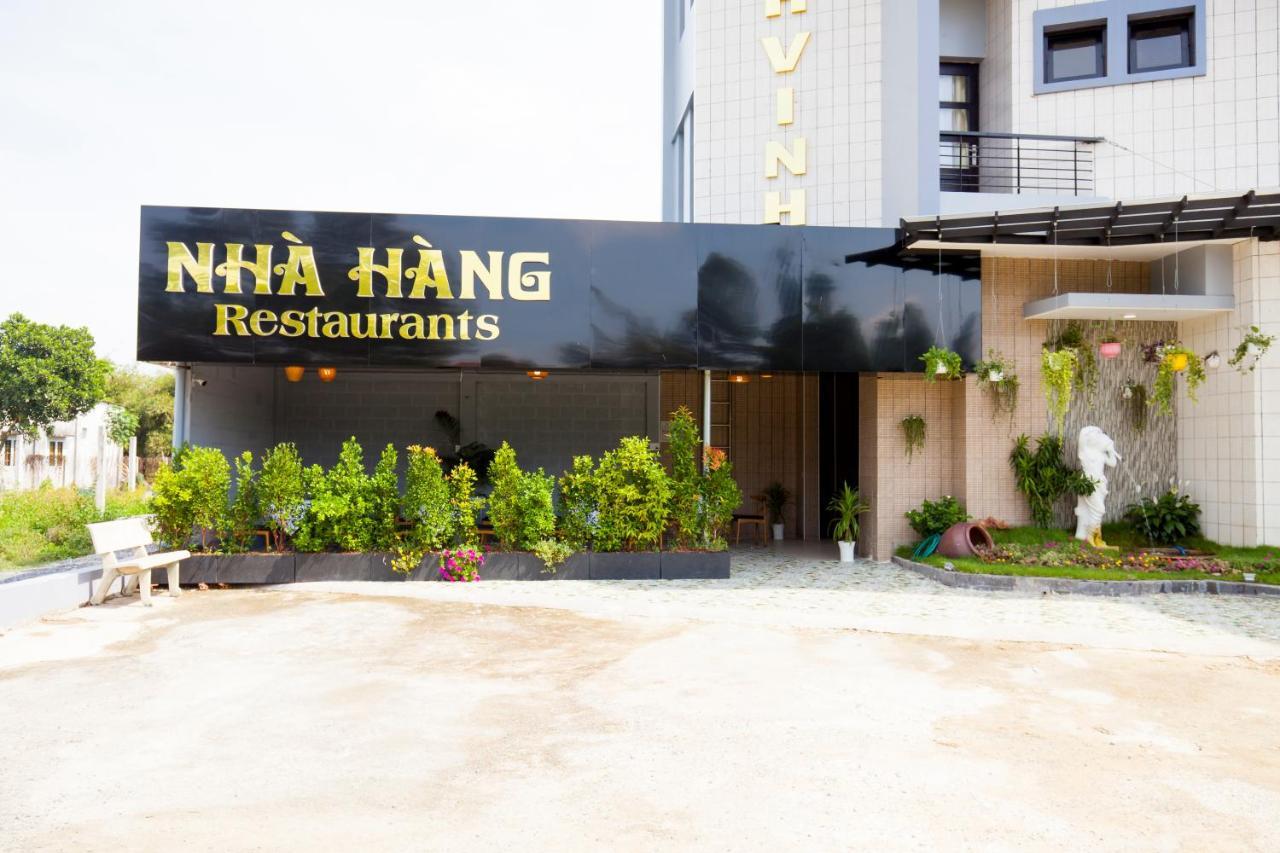 Thanh Vinh Hotel Ap Trang Exterior photo